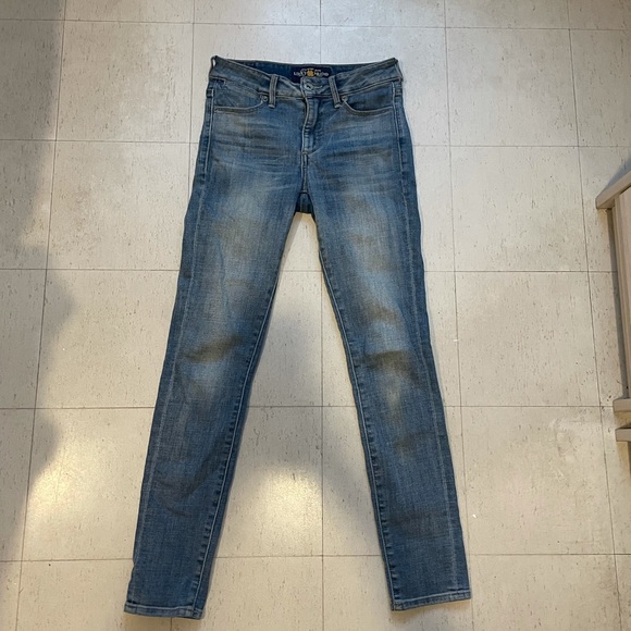 Lucky brand ‘Hayden skinny’ jeans - Sz 24 - Picture 1 of 2